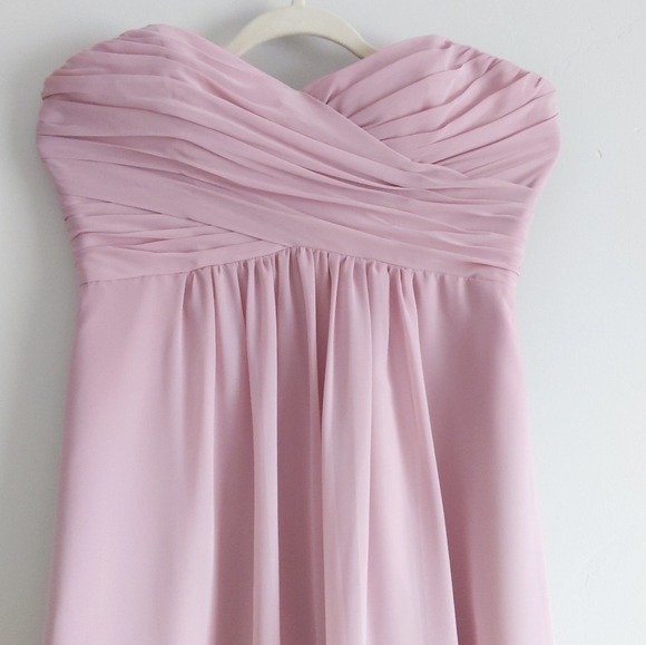 🌿ALFRED ANGELO GOWN🌿 - Picture 7 of 9